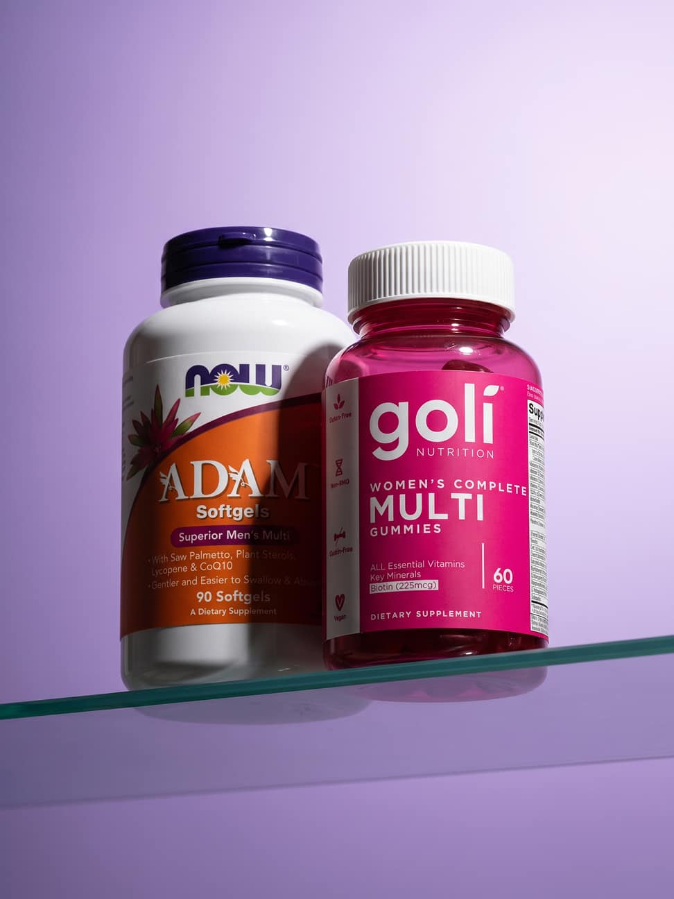 Multivitaminas image