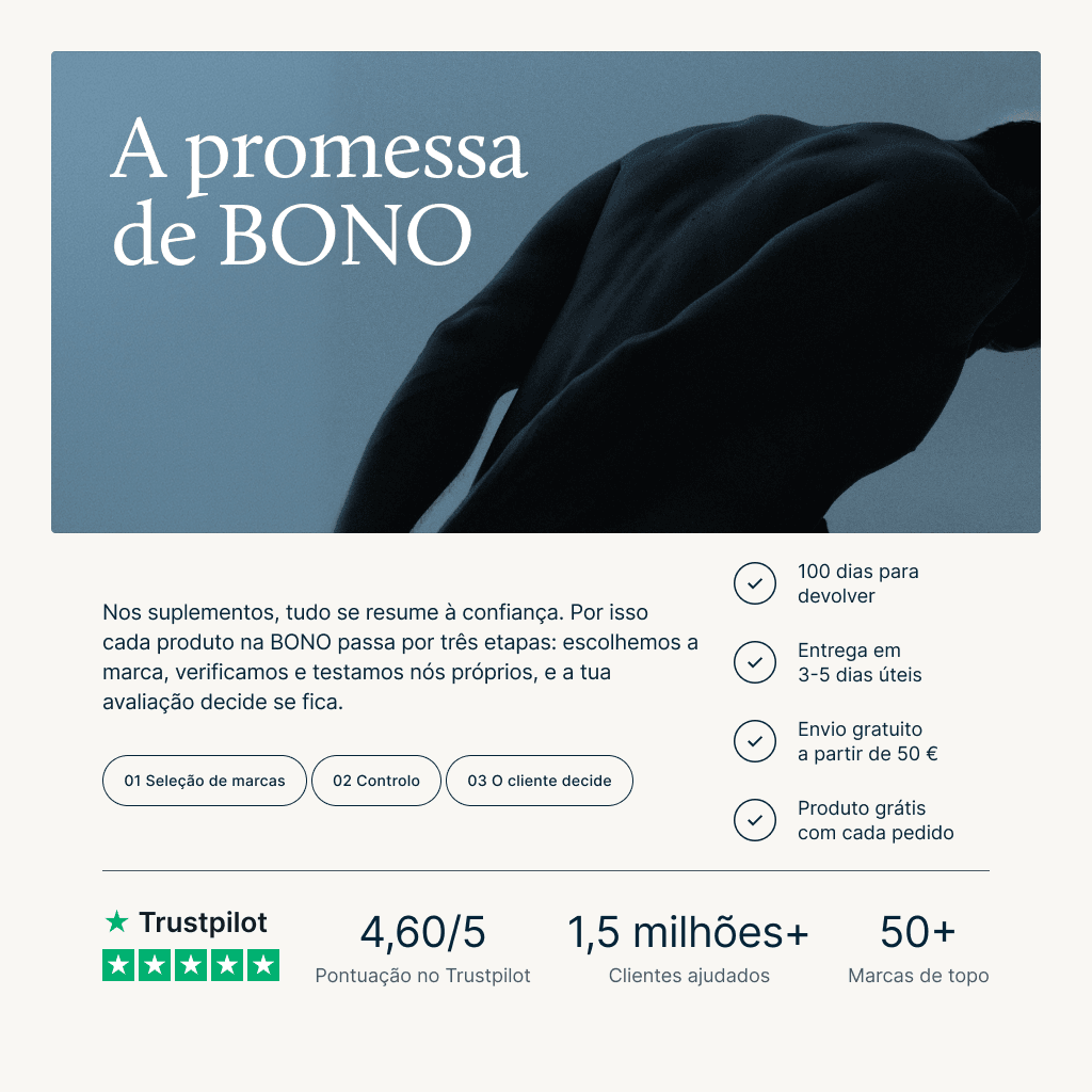 A promessa da BONO